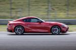 Toyota GR Supra 2019 года (WW)